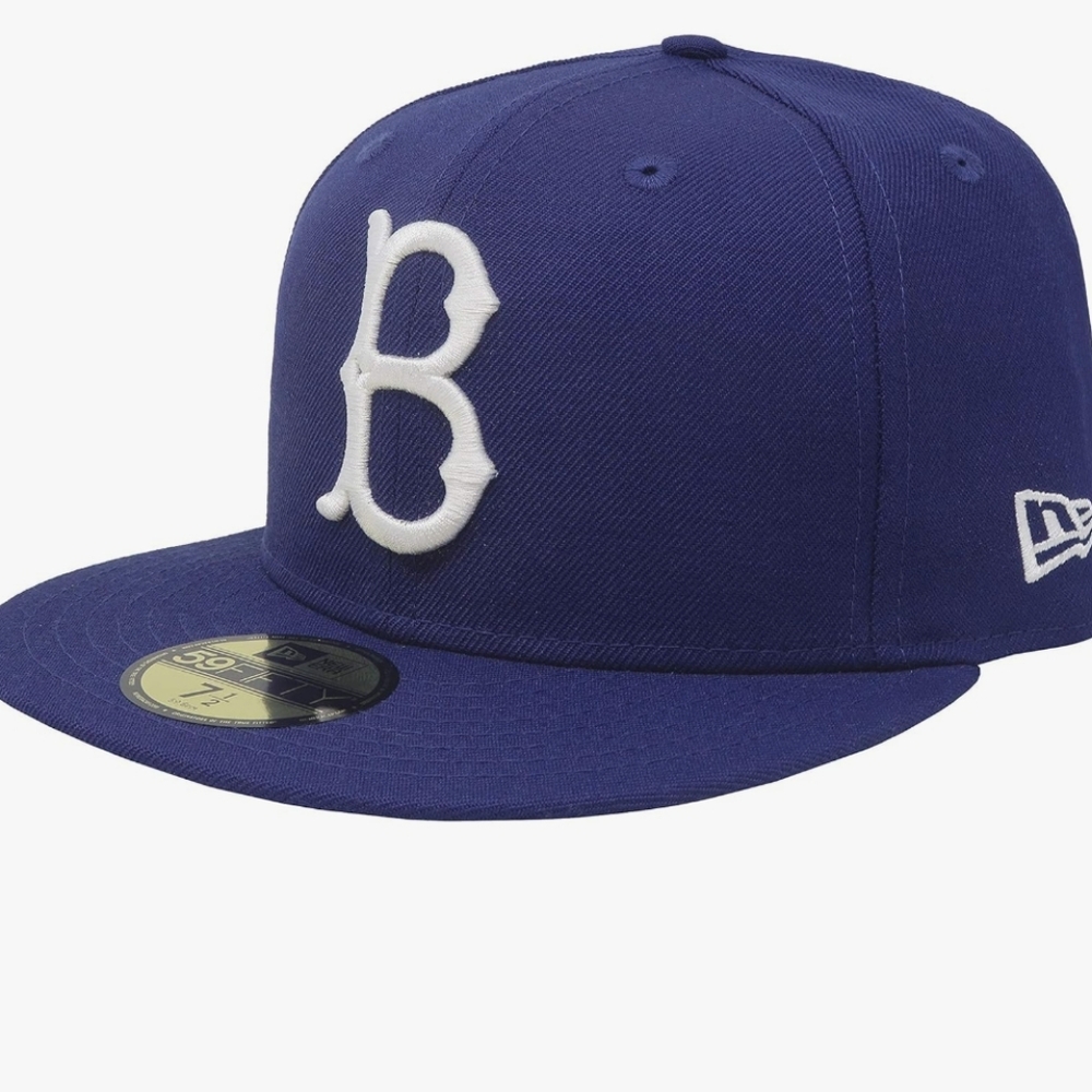 MLB 59Fifty Brooklyn Dodgers Hat
